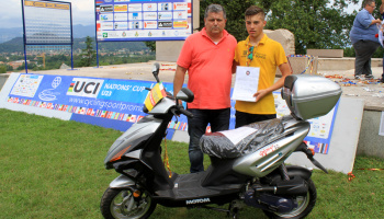 “Piccola Coppa dei Laghi” Allievi a Taino (foto: F. Ossola)