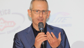 Incontro tra i Campioni e gli atleti SILCA a Tarzo (foto: F. Ossola)