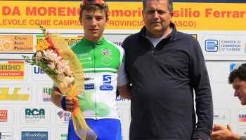 “Trofeo Da Moreno – Memorial Ersilio Ferrario Juniores” (photo: F. Ossola)