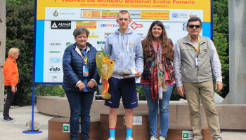“Trofeo Da Moreno – Memorial Ersilio Ferrario Juniores” (photo: F. Ossola)