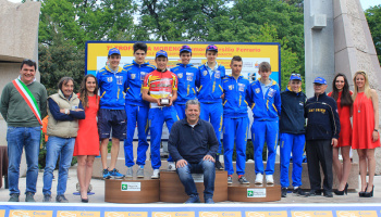“Trofeo Da Moreno – Memorial Ersilio Ferrario Juniores” (photo: F. Ossola)