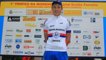 “Trofeo Da Moreno – Memorial Ersilio Ferrario Juniores” (photo: F. Ossola)
