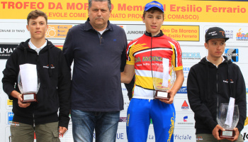 “Trofeo Da Moreno – Memorial Ersilio Ferrario Juniores” (photo: F. Ossola)