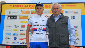 “Trofeo Da Moreno – Memorial Ersilio Ferrario Juniores” (photo: F. Ossola)