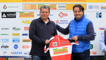 “Trofeo Da Moreno – Memorial Ersilio Ferrario Juniores” (photo: F. Ossola)