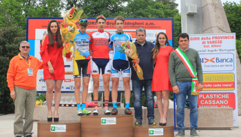 “Trofeo Da Moreno – Memorial Bruno Aldegheri Allievi” (photo: F. Ossola)