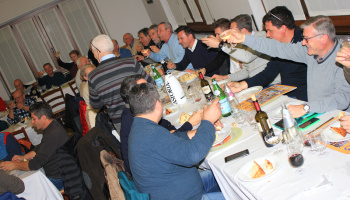 “Serata dedicata ai Volontari” (foto: F. Ossola)