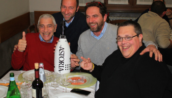 “Serata dedicata ai Volontari” (foto: F. Ossola)