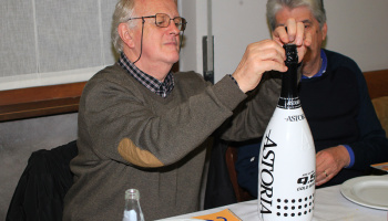“Serata dedicata ai Volontari” (foto: F. Ossola)