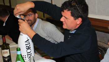 “Serata dedicata ai Volontari” (foto: F. Ossola)