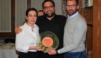 “Serata dedicata ai Volontari” (foto: F. Ossola)