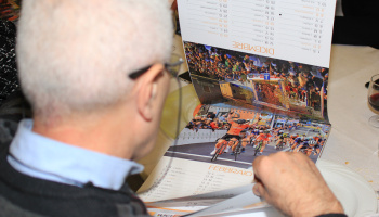 “Serata dedicata ai Volontari” (foto: F. Ossola)