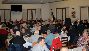 “Serata dedicata ai Volontari” (foto: F. Ossola)