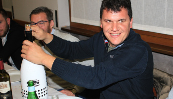 “Serata dedicata ai Volontari” (foto: F. Ossola)