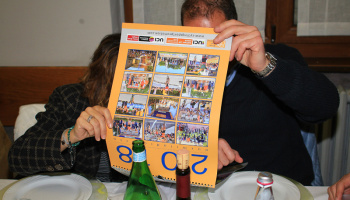 “Serata dedicata ai Volontari” (foto: F. Ossola)