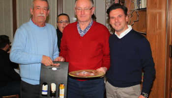 “Serata dedicata ai Volontari” (foto: F. Ossola)