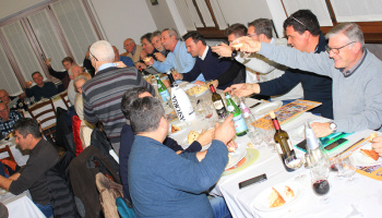 “Serata dedicata ai Volontari” (foto: F. Ossola)