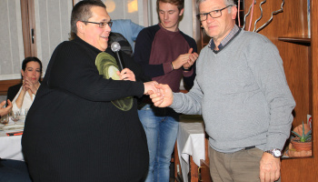 “Serata dedicata ai Volontari” (foto: F. Ossola)