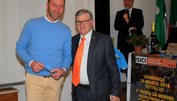 “Gran Gala di Presentazione Trofeo Alfredo Binda U.C.I. WWT” (photo: F. Ossola)