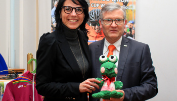 “Gran Gala di Presentazione Trofeo Alfredo Binda U.C.I. WWT” (photo: F. Ossola)
