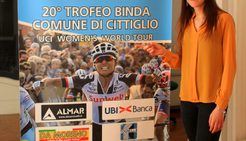 “Gran Gala di Presentazione Trofeo Alfredo Binda U.C.I. WWT” (photo: F. Ossola)