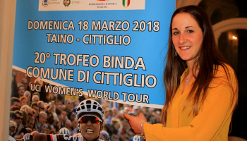 “Gran Gala di Presentazione Trofeo Alfredo Binda U.C.I. WWT” (photo: F. Ossola)