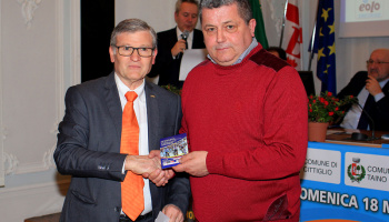 “Gran Gala di Presentazione Trofeo Alfredo Binda U.C.I. WWT” (photo: F. Ossola)