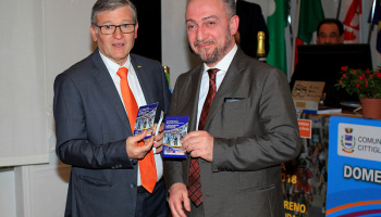“Gran Gala di Presentazione Trofeo Alfredo Binda U.C.I. WWT” (photo: F. Ossola)