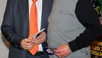 “Gran Gala di Presentazione Trofeo Alfredo Binda U.C.I. WWT” (photo: F. Ossola)