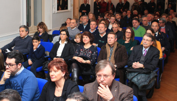 “Gran Gala di Presentazione Trofeo Alfredo Binda U.C.I. WWT” (photo: F. Ossola)
