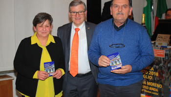 “Gran Gala di Presentazione Trofeo Alfredo Binda U.C.I. WWT” (photo: F. Ossola)