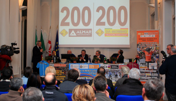 “Gran Gala di Presentazione Trofeo Alfredo Binda U.C.I. WWT” (photo: F. Ossola)
