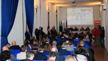 “Gran Gala di Presentazione Trofeo Alfredo Binda U.C.I. WWT” (photo: F. Ossola)