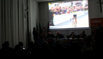 “Gran Gala di Presentazione Trofeo Alfredo Binda U.C.I. WWT” (photo: F. Ossola)