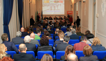 “Gran Gala di Presentazione Trofeo Alfredo Binda U.C.I. WWT” (photo: F. Ossola)