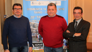 “Gran Gala di Presentazione Trofeo Alfredo Binda U.C.I. WWT” (photo: F. Ossola)