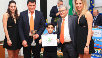 “Gran Gala di Presentazione Trofeo Alfredo Binda U.C.I. WWT” (photo: F. Ossola)