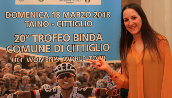 “Gran Gala di Presentazione Trofeo Alfredo Binda U.C.I. WWT” (photo: F. Ossola)