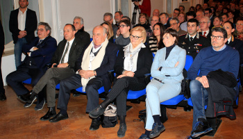 “Gran Gala di Presentazione Trofeo Alfredo Binda U.C.I. WWT” (photo: F. Ossola)