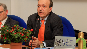 “Gran Gala di Presentazione Trofeo Alfredo Binda U.C.I. WWT” (photo: F. Ossola)