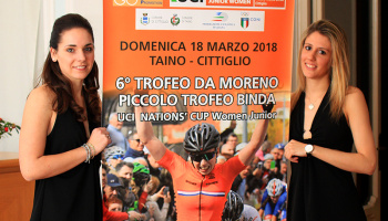 “Gran Gala di Presentazione Trofeo Alfredo Binda U.C.I. WWT” (photo: F. Ossola)