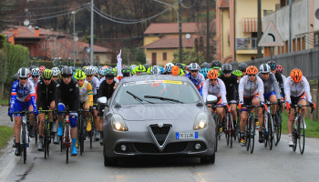 “Trofeo Alfredo Binda U.C.I. WWT” (photo: F. Ossola)
