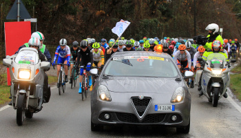 “Trofeo Alfredo Binda U.C.I. WWT” (photo: F. Ossola)