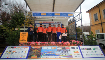 “Trofeo Da Moreno U.C.I. Nations’ Cup Junior” (photo: F. Ossola)