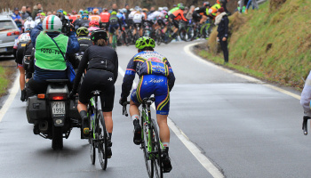 “Trofeo Alfredo Binda U.C.I. WWT” (photo: F. Ossola)