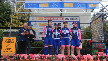 “Trofeo Da Moreno U.C.I. Nations’ Cup Junior” (photo: F. Ossola)
