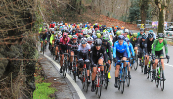 “Trofeo Alfredo Binda U.C.I. WWT” (photo: F. Ossola)