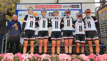 “Trofeo Alfredo Binda U.C.I. WWT” (photo: F. Ossola)