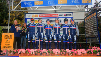 “Trofeo Da Moreno U.C.I. Nations’ Cup Junior” (photo: F. Ossola)