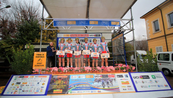 “Trofeo Da Moreno U.C.I. Nations’ Cup Junior” (photo: F. Ossola)